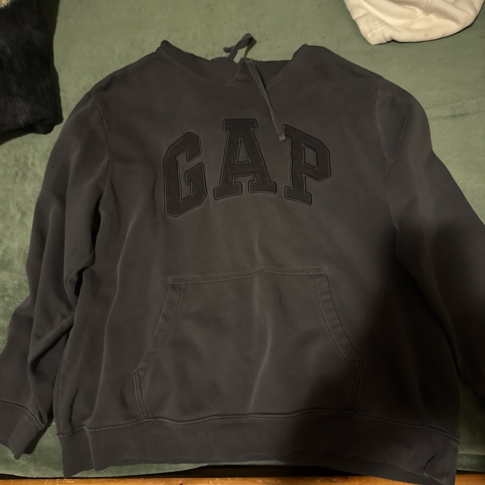 GAP Charcoal Hoodie